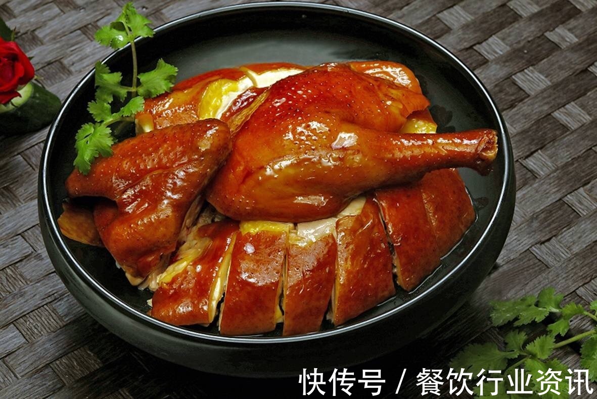 美味|在家做正宗酱油鸡，美味简单易上手，搭配米饭