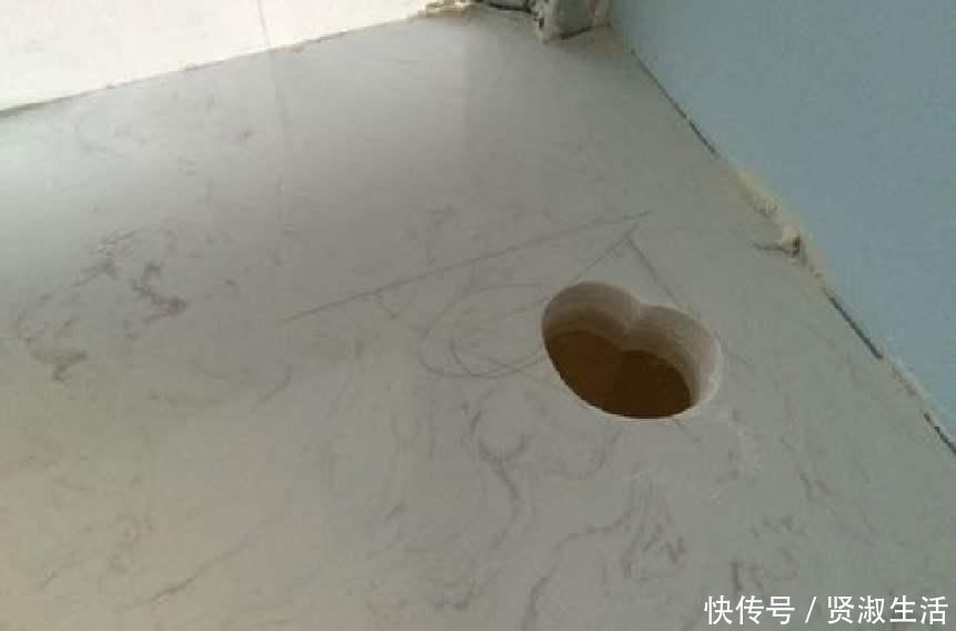 雨水|一旦工人给你飘窗打个小洞，不用验收直接加工钱，不得不夸聪明