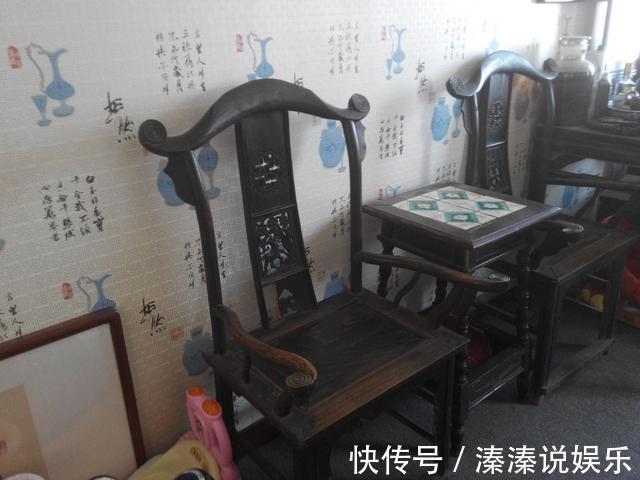 太师椅|这些物件农村家家有，过去扔了没得人要，现今却身价倍增