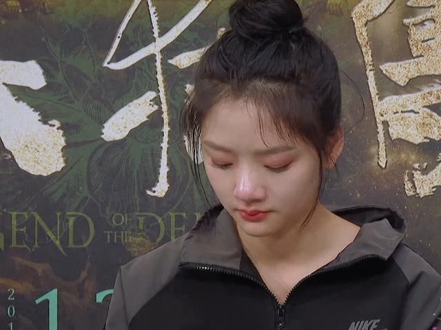 高光|任敏投票全場最低，演技翻車被陳凱歌罵哭，風頭全被胡杏兒陳宥維搶光