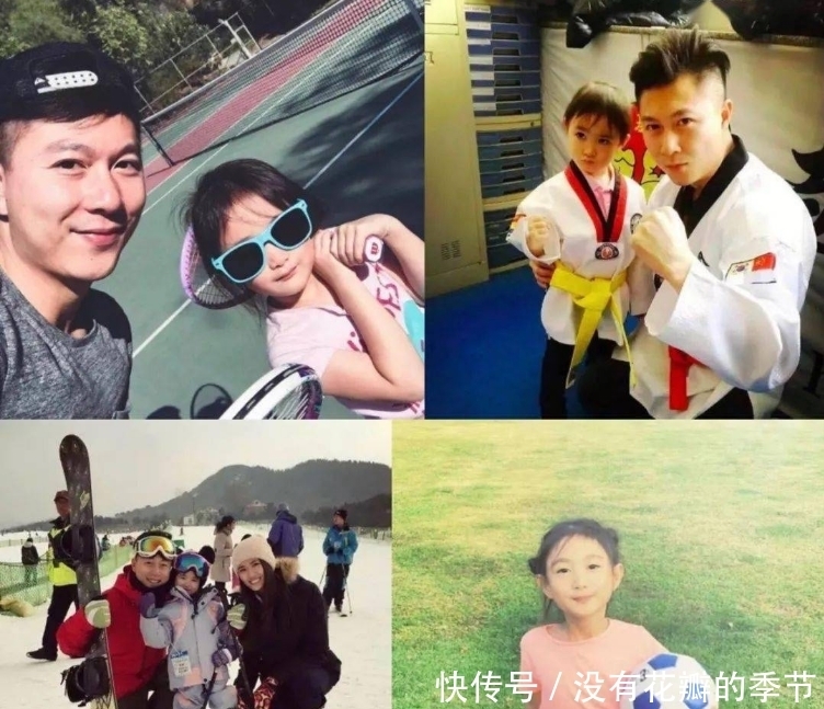 快乐教育|《爸爸回来了》播出7年,甜馨现状远胜奥莉,弯道超车太漂亮了!