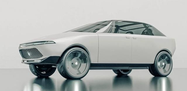 自动驾驶车|市值冲2.5万亿美元 苹果2025年推出自动驾驶车,开放座椅无方向盘