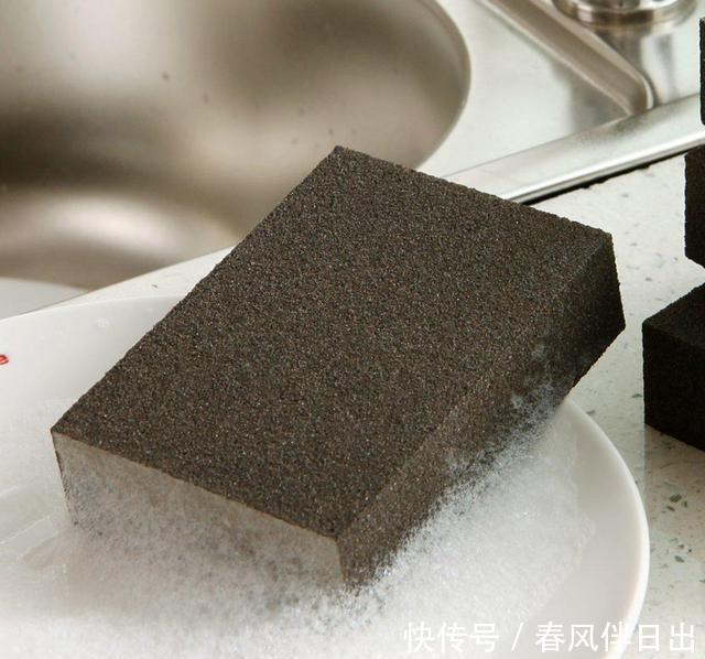 轻松|我家刷锅从来不用钢丝球，用这五种工具，干净、轻松还不伤手