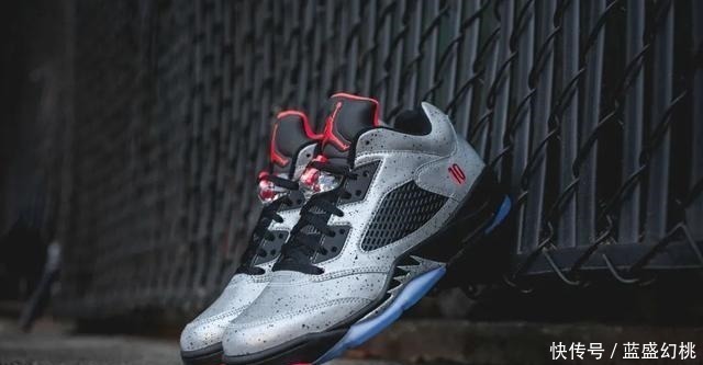 内马尔 姆巴佩联名詹姆斯这双跨界诞生的LBJ18你爱了吗!