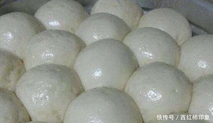 蒸馒头记得这个4个技巧,保证你馒头蒸出来香软蓬松,又白又嫩