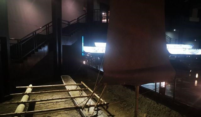 答案|8000年前跨湖桥先民乘着独木舟到过多远重新开放的跨湖桥遗址博物馆或有答案