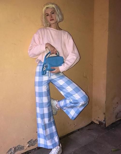 原来这就是大热冰激凌色！堪称仙女色的它们，原来也讲究色彩平衡