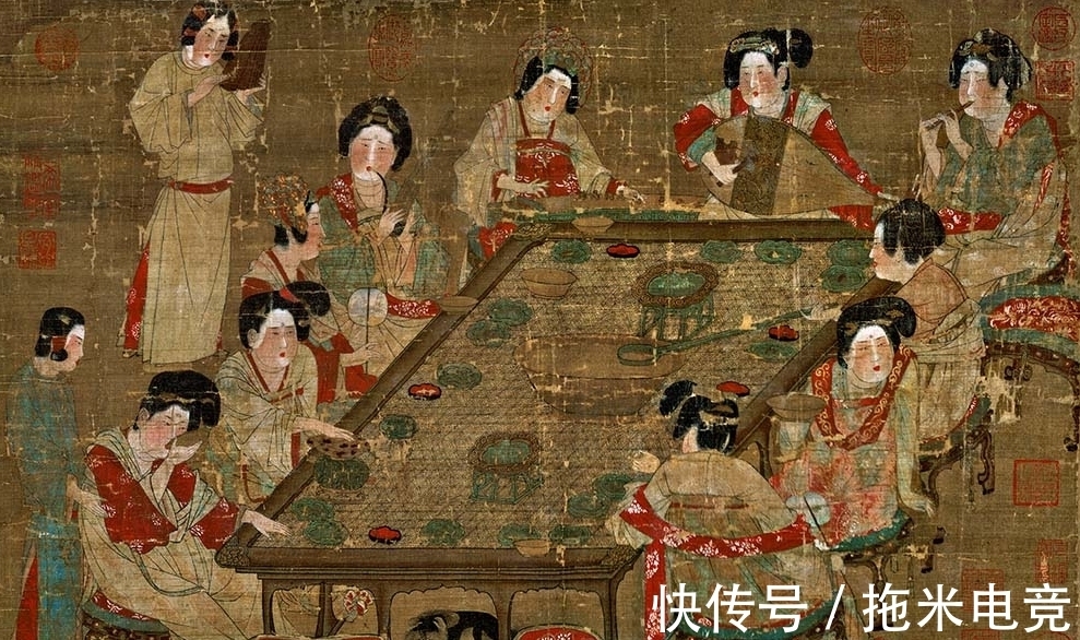 玄真子$斜风细雨不须归|唐代“词仙”玄真子张志和的飘逸人生