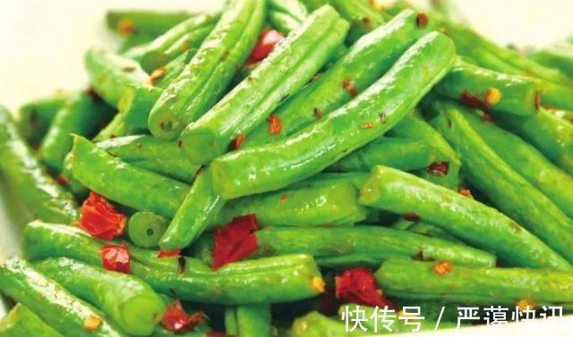 长豇豆5种最好吃的做法,简单美味又下饭,看看你喜欢吃哪种
