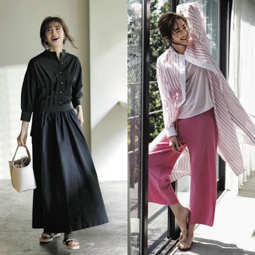 穿搭|日本女人由内而外散发的“气质感”,多半是穿出来的,建议照着学