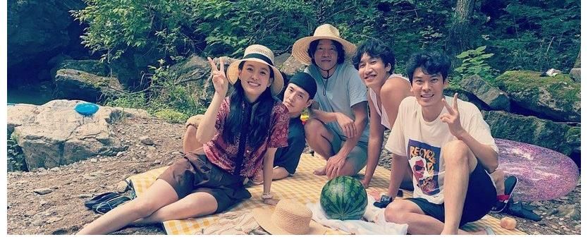 吳世勛|退出《running man》后，李光洙