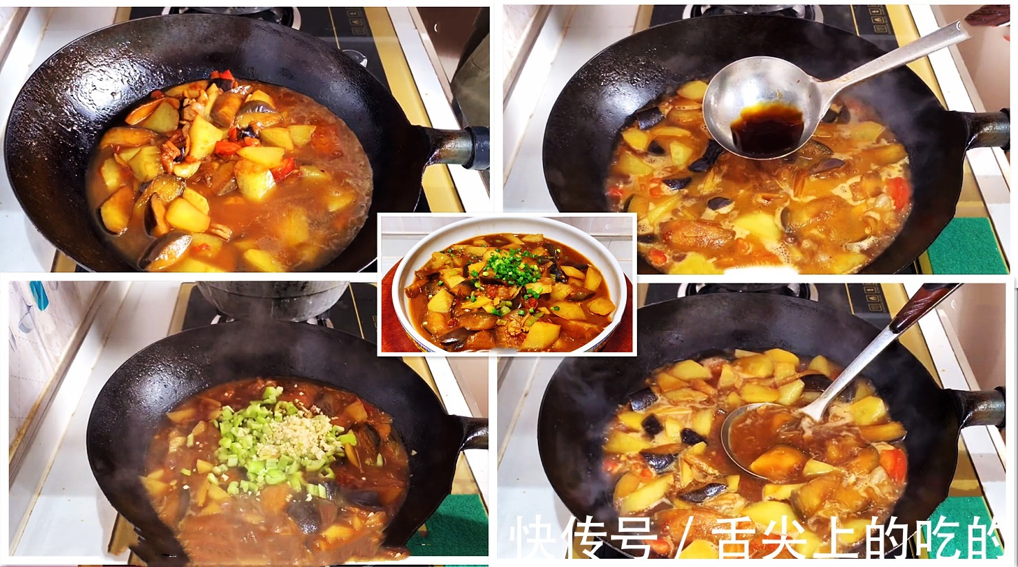 干燥寒冷的冬天,9道热乎的炖菜吃起来,润燥又驱寒,常吃少上火