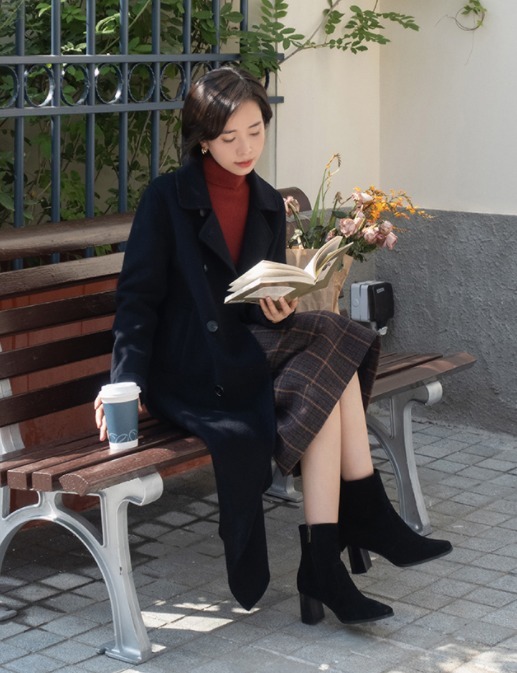 大衣|气质女人必穿“大衣”,让你轻松穿出女神范,看博主给你们示范