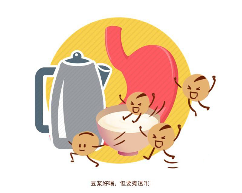 男人们|高蛋白、低脂肪,为何豆浆却被男人们给拒绝?这个理由,有些好笑