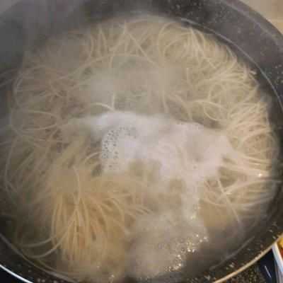 美食记之二十四：辣椒炝锅面