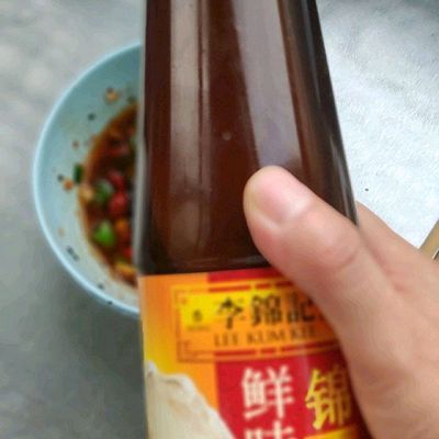 线椒|红油杏鲍菇