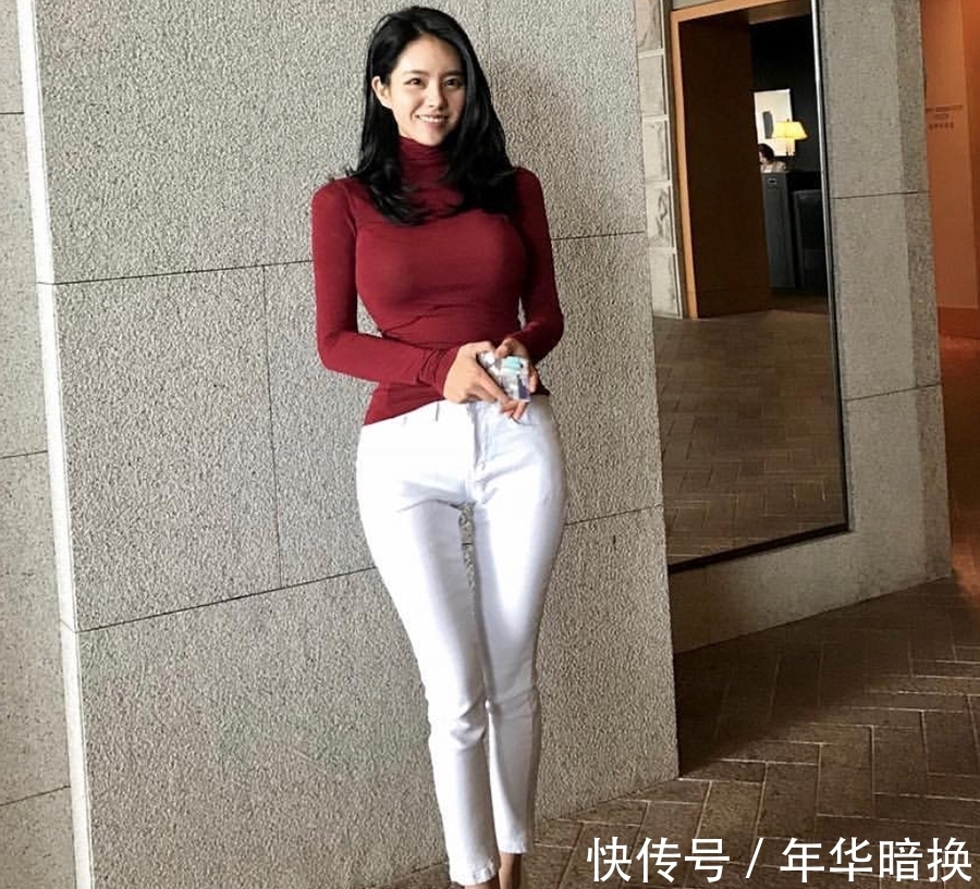 成就|哈伦裤型的休闲裤,成就了上班族的上下班的装扮要求