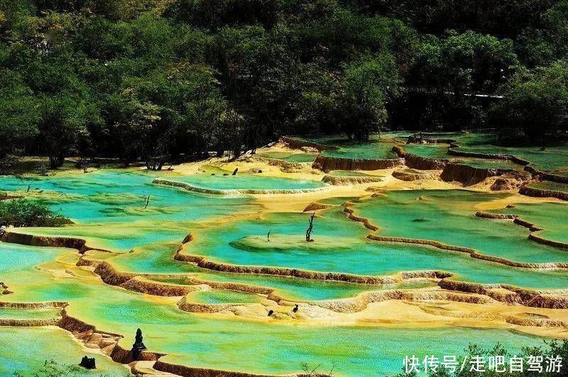 长白山|10个让人“看一眼就上瘾的旅行地”，你去过几个？