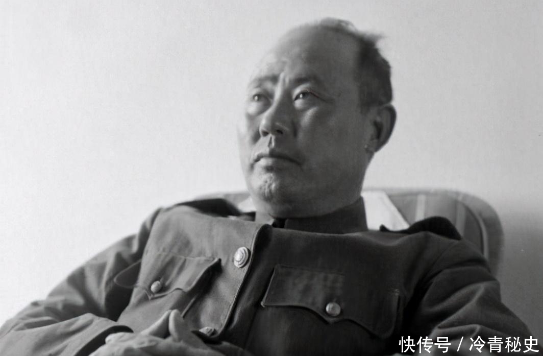 枪支|傅作义在建国后还私藏有枪支电台,秘密写信给蒋介石,有何目的?