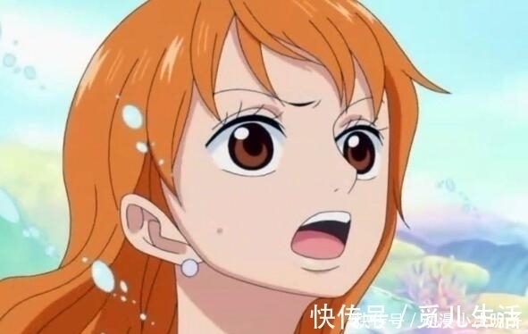 波塞冬|海贼王 路飞老婆四选一, 卡普选中两个, 龙认定一个