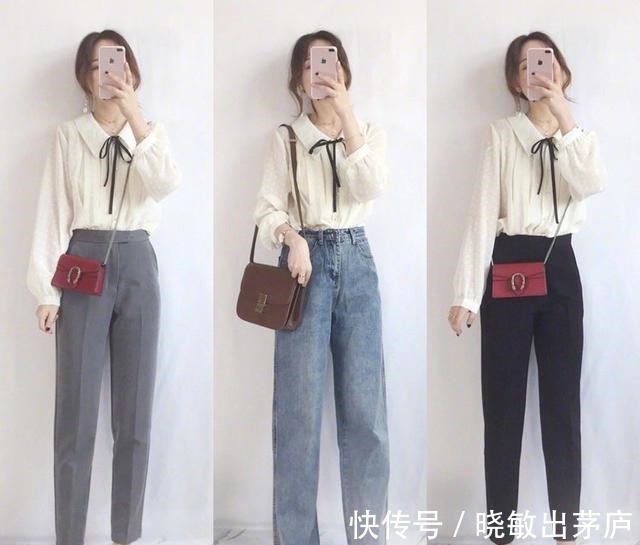 单品|对于微胖女孩的职场穿搭,掌握这27套通勤搭配技巧,简约而有质感!