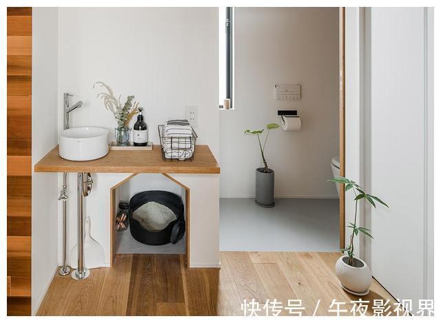 独栋|看完这个三口之家的房子,才知道日式独栋有多漂亮,羡慕!