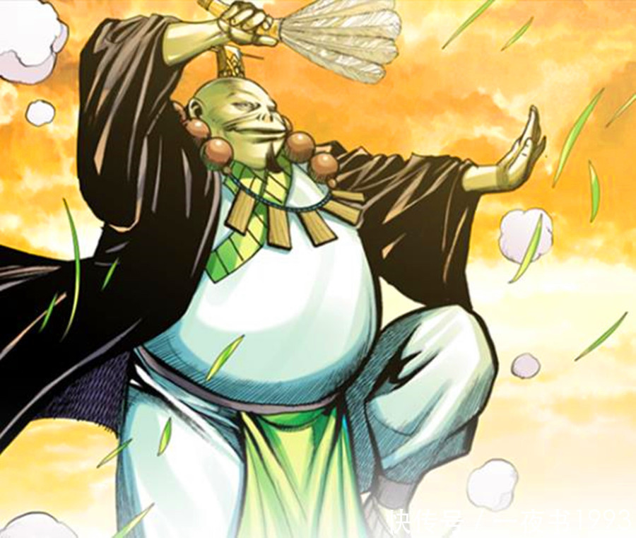 西行纪:神中之神对道德太尊出手?道德太尊自导自演,坑大地血灵