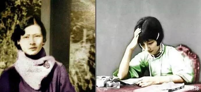  费慰梅|费慰梅林徽因的房子 成了徐志摩的第二个家！