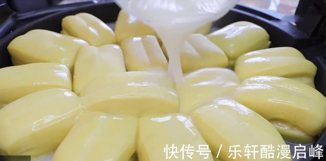 搅拌均匀|中秋来临，这8种“秋果”要多吃，家人团圆必备，降燥润肺两不误