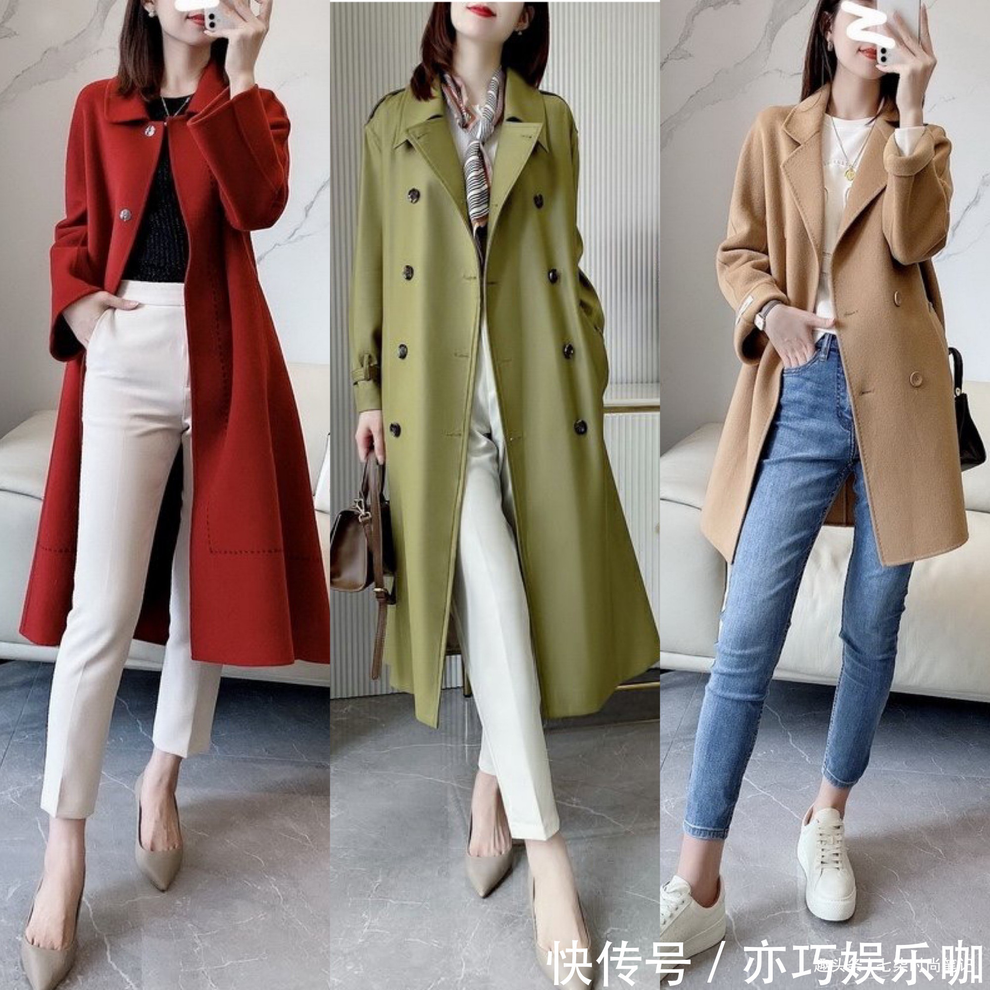 百褶裙 初秋轻熟知性风穿搭,精致优雅与舒适并存,换季这么穿太美了