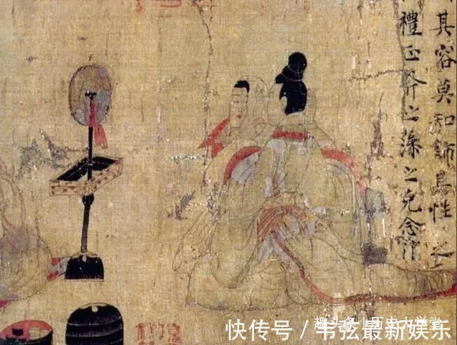 古人@古人梳妆打扮所用的“铜镜”,真的昏黄模糊看不清吗