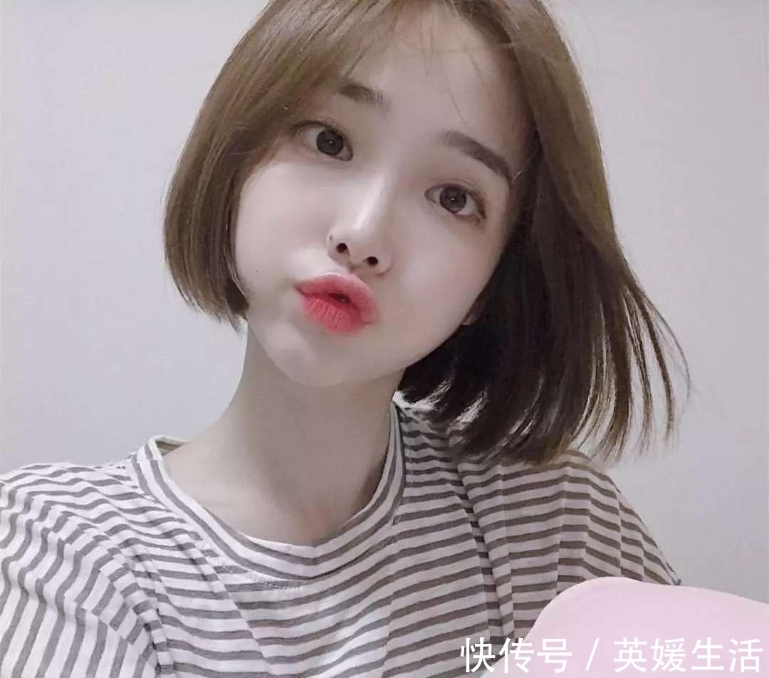 长发 女生只要了解这四个细节,你就知道自己的脸型适合什么发型了!