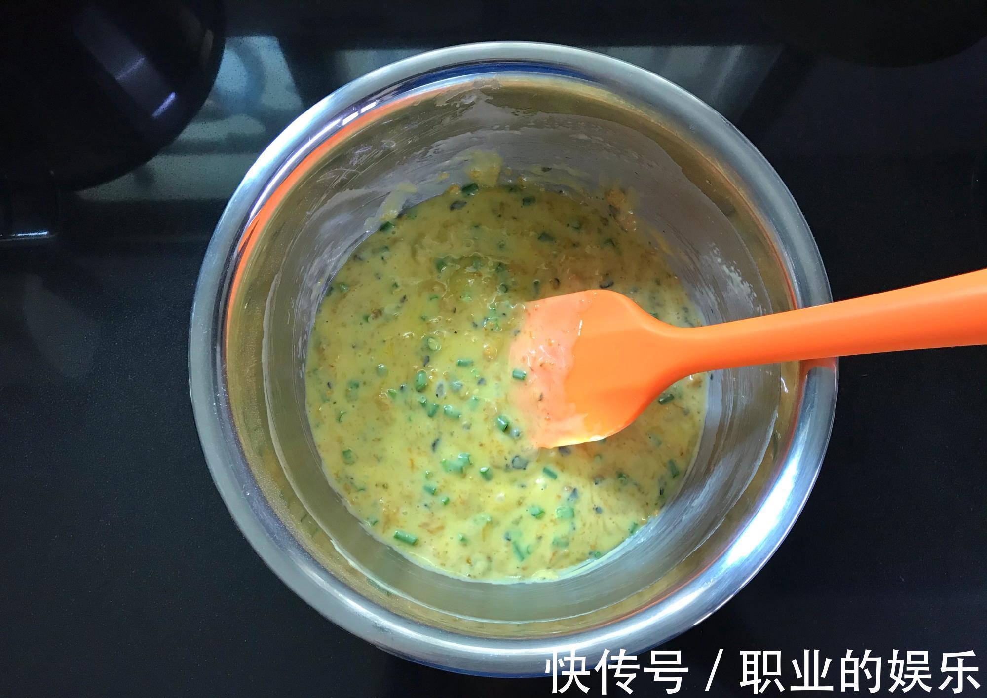 海苔|戚风蛋糕老是失败？试试此配方，上手就成功，咸鲜松软吃不腻