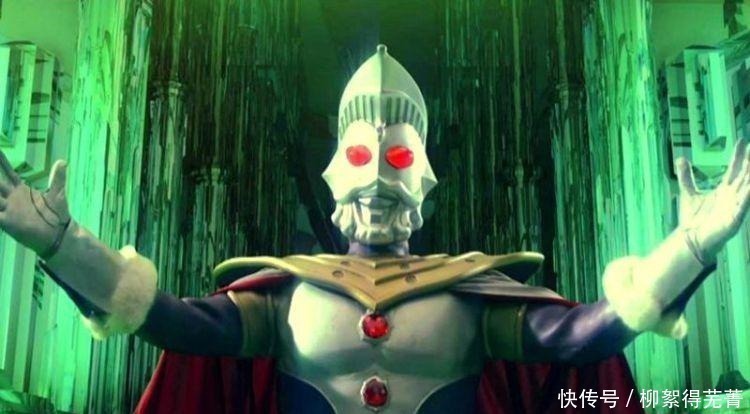 奥特之父|奥特曼 怪兽攻打光之国是为了三件武器只有一个人成功拿走!