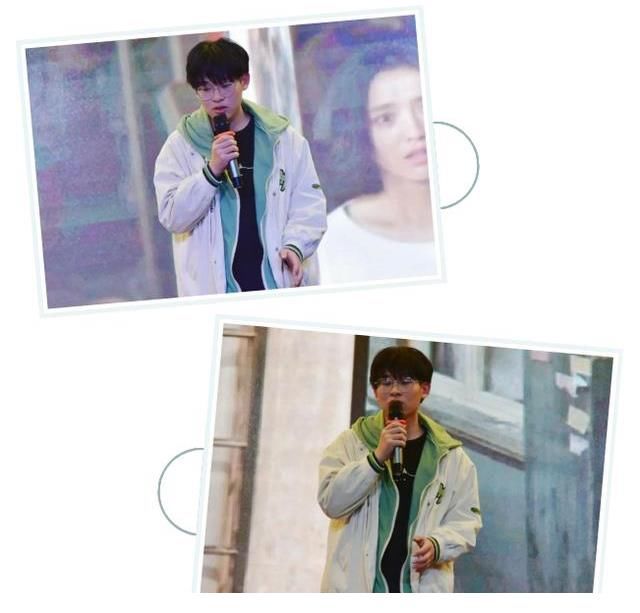 泽达校园十佳歌手比赛，你最钟意哪个？