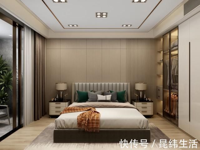 业主|现代轻奢,恰到好处的奢华,完美诠释什么叫高级