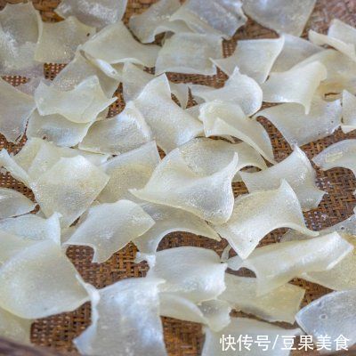 米皮我家吃了十年，竟然还没吃腻