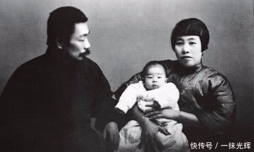 朱安|鲁迅比许广平大17岁,做鲁迅的女人幸福吗?