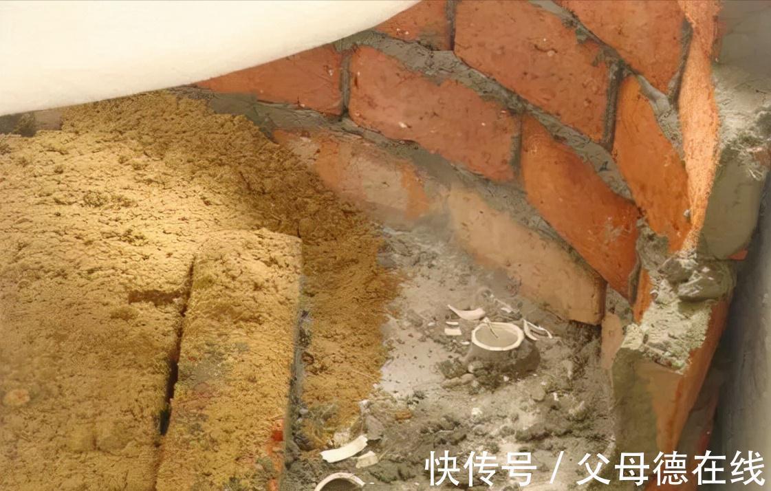 为了省钱，二货老婆非要自己砌个浴缸，看到效果笑岔气！