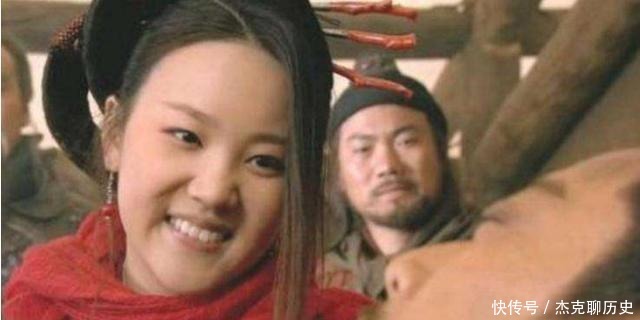 全家|她是梁山女将中最悲惨的人物,全家被杀,还被迫嫁给一丑男!