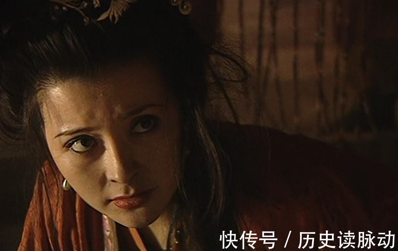 美人&水浒传第一美人，清风寨知寨夫人，为什么对救她的宋江恩将仇报？