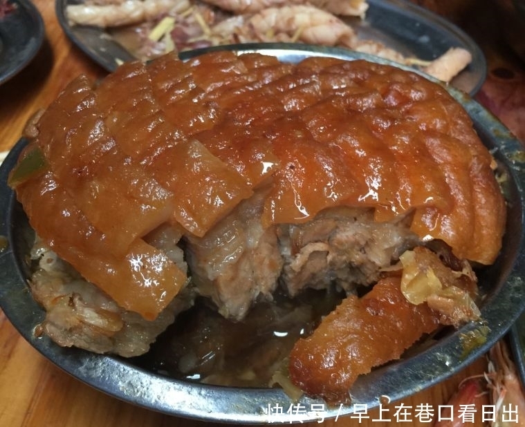  桂平农村最经典的酒席菜“扣肉”，你能吃几“件”？