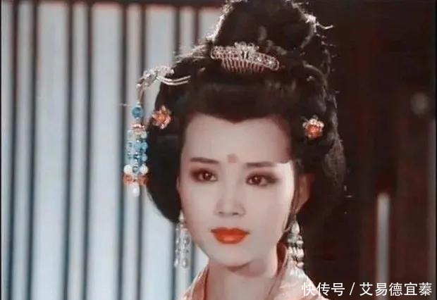 上官婉儿:真正有魅力的女人,能征服男人,更能征服女人