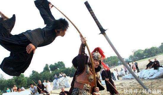 明朝|崇祯手下一虎将,打得李自成只剩下7个兵,还差点杀了皇太极