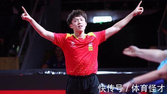 王楚欣|伊藤美诚克星狂轰11-0,3连胜力挽国乒颓势,许昕喜迎21岁接班人
