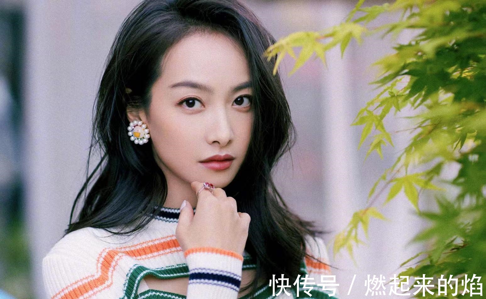 染发 你适合深发色还是浅发色,主要看3点,染发之前先看看