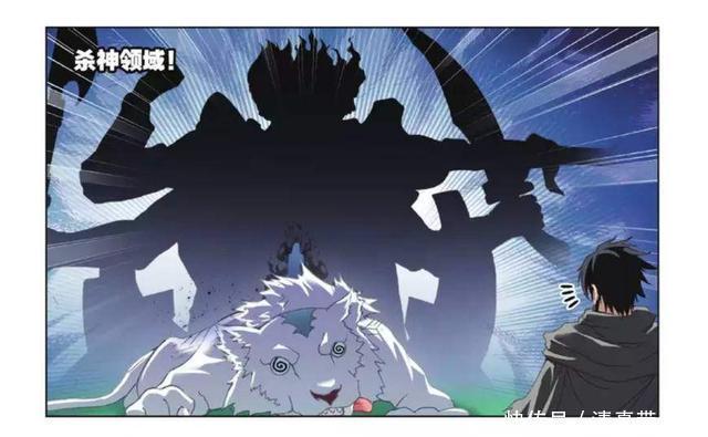 领域|斗罗大陆最强的五种领域！修罗领域第三，最后两个超越了神级领域