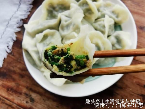 花椒粉|拌饺子馅时,最忌讳直接放油,多做1步,拌什么馅都香喷喷