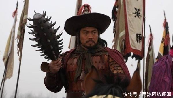 元老|梁山铁天王, 三十六天罡中的元老, 却不是一百零八将的一员