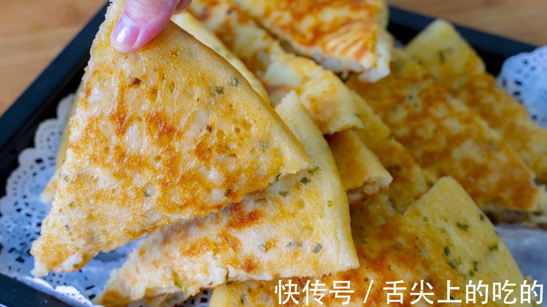 米皮|早餐别再买着吃了,推荐7款好吃做法,外酥里软,比外面卖的好吃